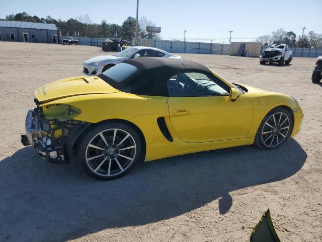 PORSCHE BOXSTER 2014