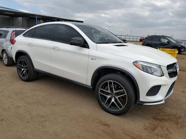 MERCEDES-BENZ GLE COUPE 43 AMG 2017