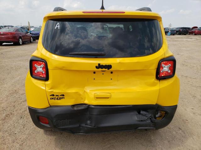 JEEP RENEGADE LATITUDE 2023