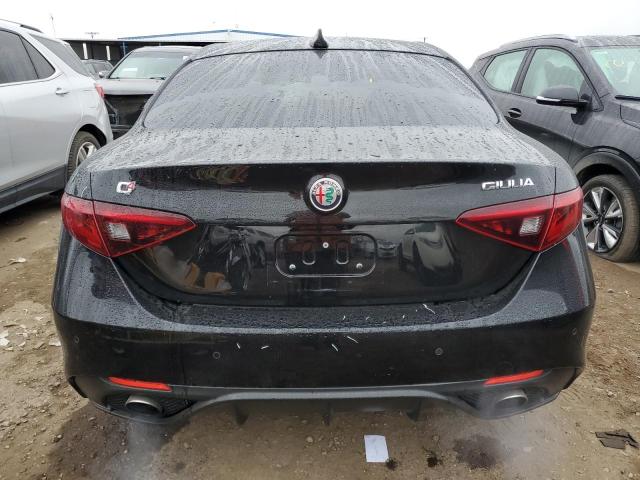 ALFA ROMEO GIULIA Q4 2018