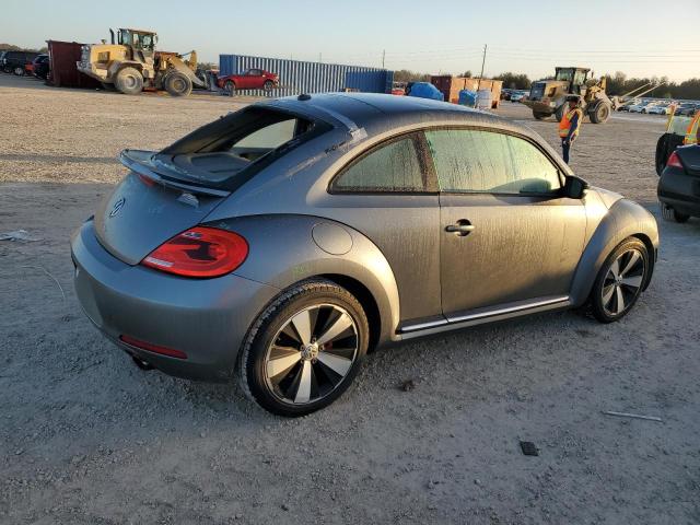 VOLKSWAGEN BEETLE TURBO 2012