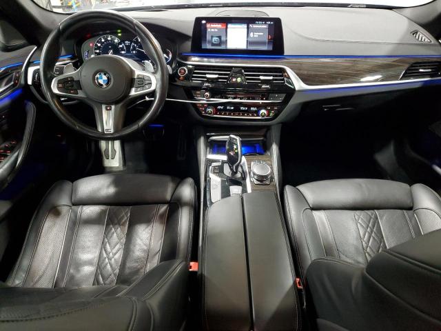 BMW 540 XI 2017