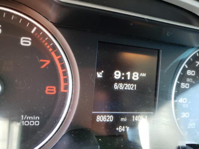 AUDI A4 PREMIUM S-LINE 2016 
