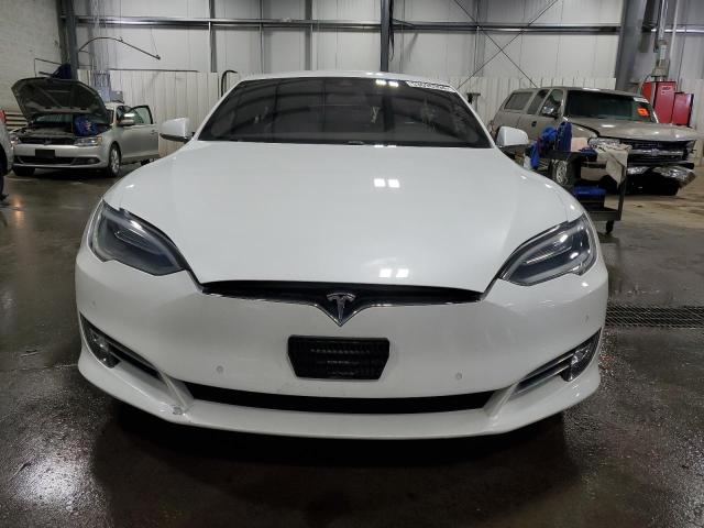 TESLA MODEL S 2016