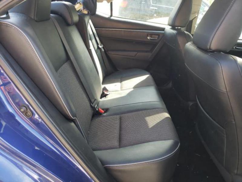 TOYOTA COROLLA L 2014