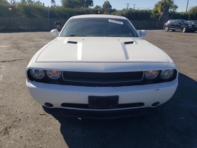 DODGE CHALLENGER SXT 2013