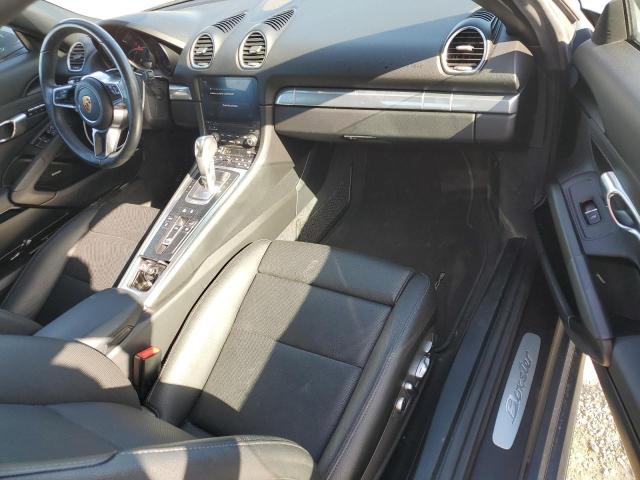 PORSCHE BOXSTER 2017