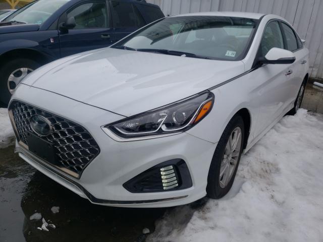 HYUNDAI SONATA SPORT 2018
