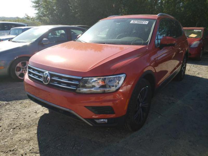 VOLKSWAGEN TIGUAN SE 2019