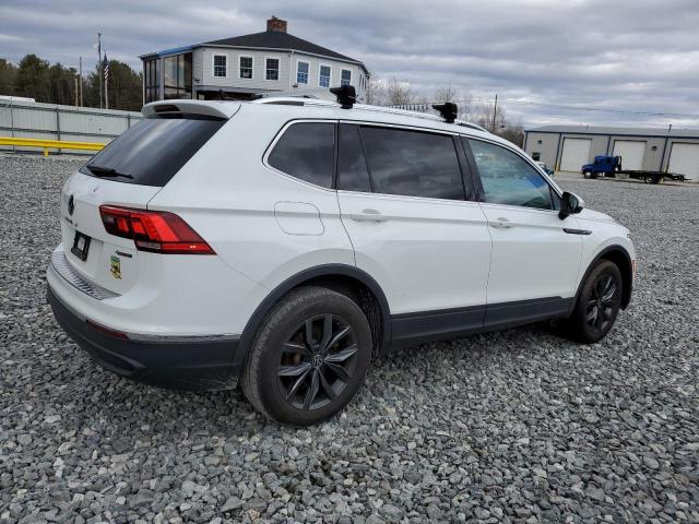 VOLKSWAGEN TIGUAN SE 2022