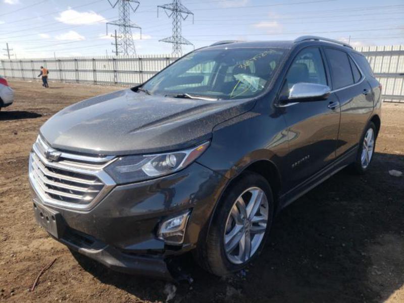 CHEVROLET EQUINOX PREMIER 2018
