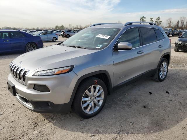 JEEP CHEROKEE LIMITED 2017