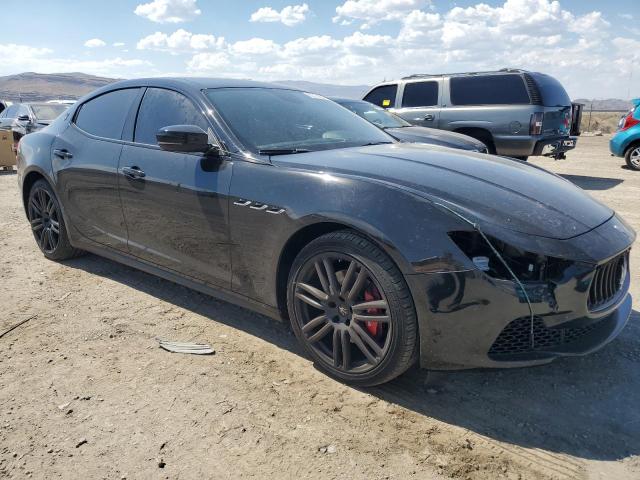 MASERATI GHIBLI SPORT 2017
