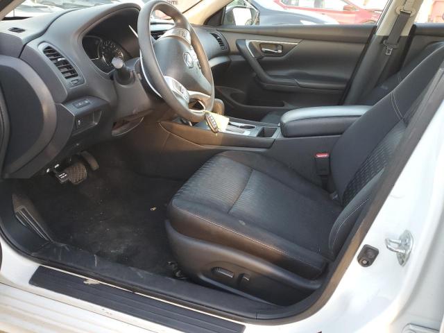 NISSAN ALTIMA 2.5 2018