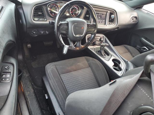 DODGE CHALLENGER SXT 2019