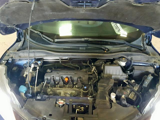 HONDA HR-V EX 2016