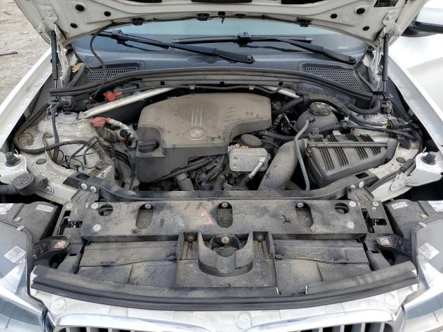 BMW X3 XDRIVE28I 2016