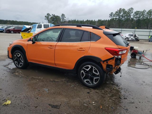 SUBARU CROSSTREK LIMITED 2019