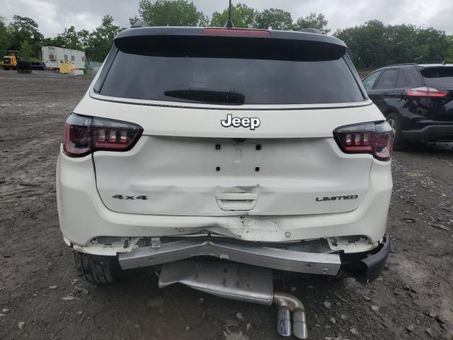 JEEP COMPASS LIMITED 2021