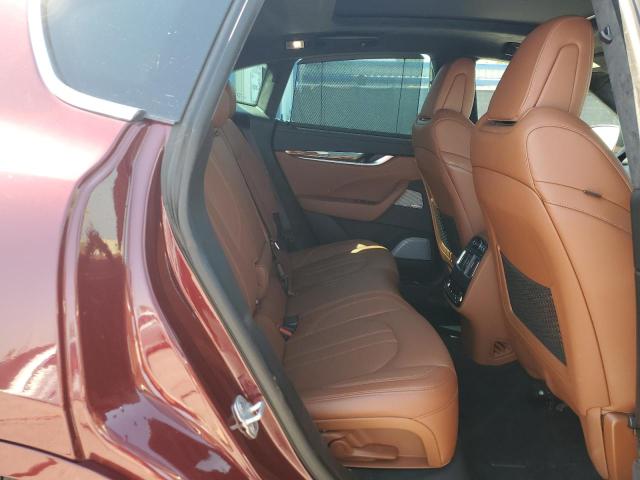 MASERATI LEVANTE SPORT 2017