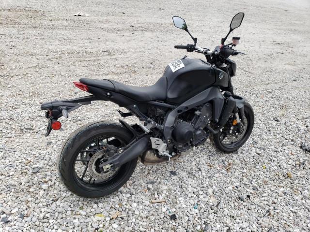 YAMAHA MT09 2022