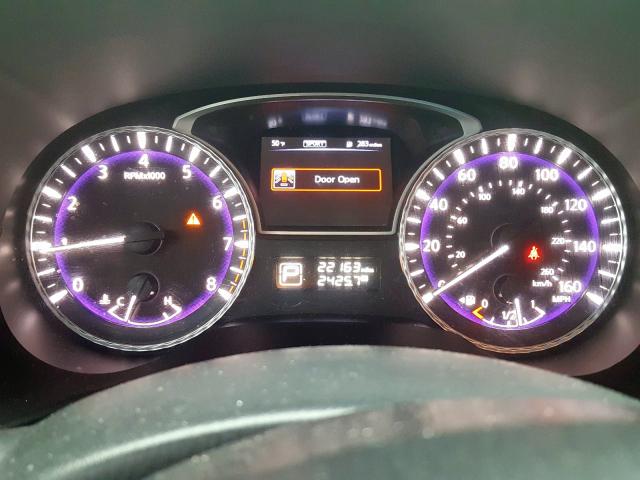 INFINITI QX60 2016