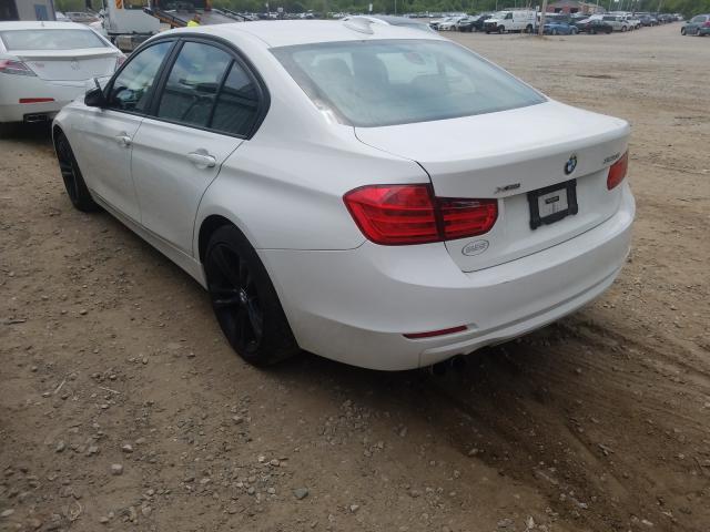 BMW 328 XI SULEV 2015