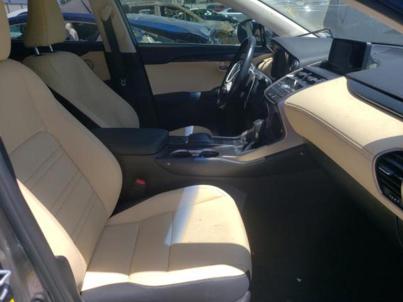 LEXUS NX 300 BASE 2019
