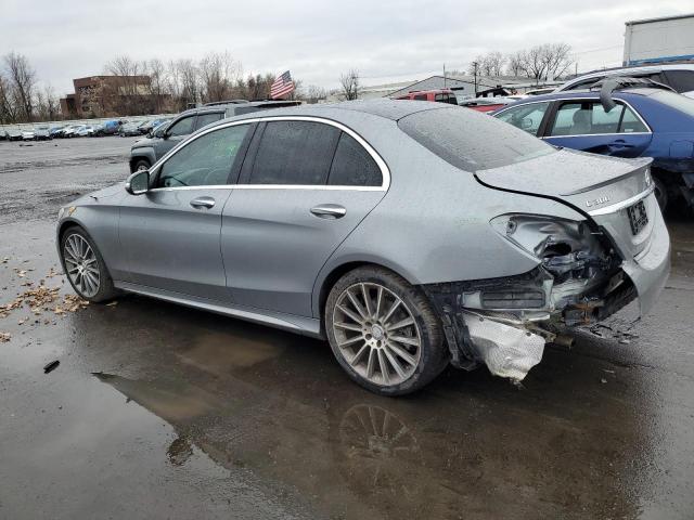 MERCEDES-BENZ C 300 4MATIC 2015