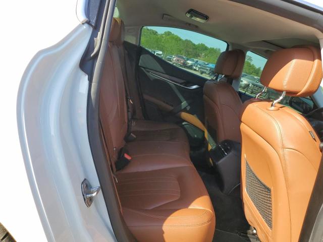 MASERATI GHIBLI 2017