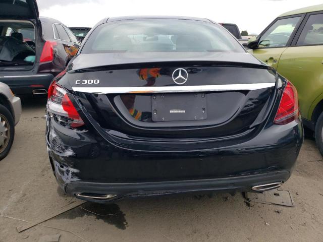 MERCEDES-BENZ C 300 2021