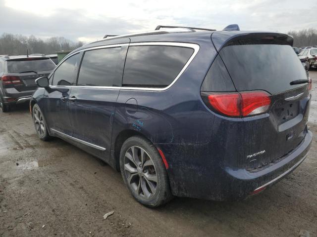 CHRYSLER PACIFICA LIMITED 2017