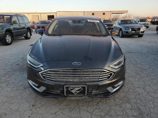 FORD FUSION TITANIUM PHEV 2017