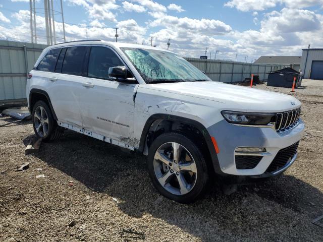 JEEP GRAND CHEROKEE LIMITED 4XE 2023