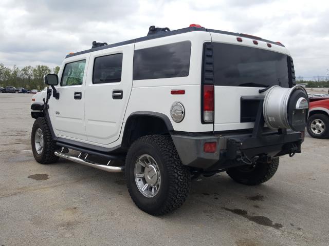 HUMMER H2 2005