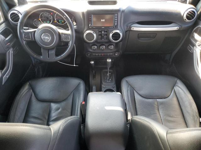 JEEP WRANGLER UNLIMITED SAHARA 2014