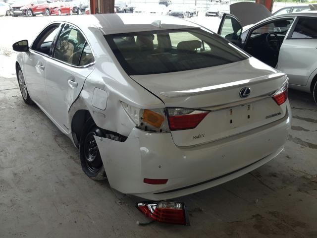 LEXUS ES 300H 2015