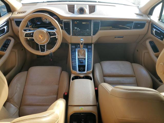 PORSCHE MACAN S 2015