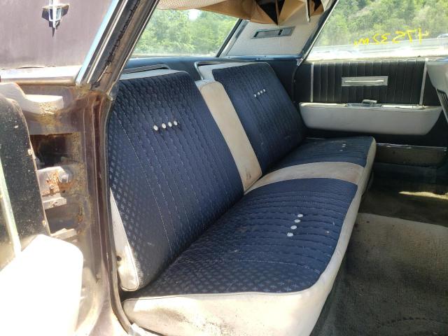 1964 LINCOLN CONTINENTL
