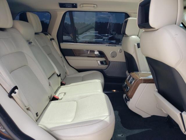 LAND ROVER RANGE ROVER SUPERCHARGED 2018