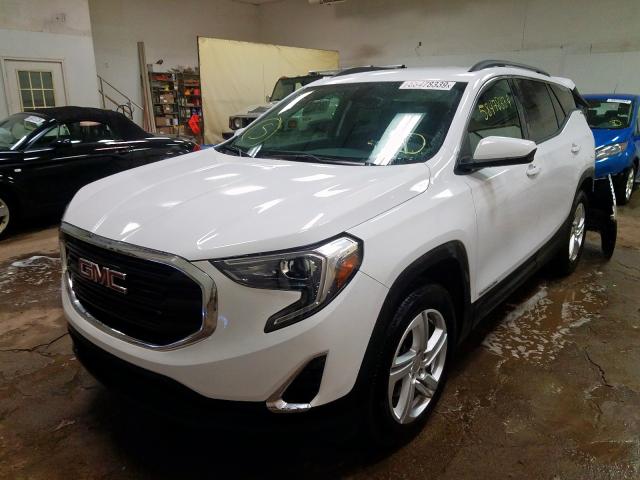GMC TERRAIN SLE 2019