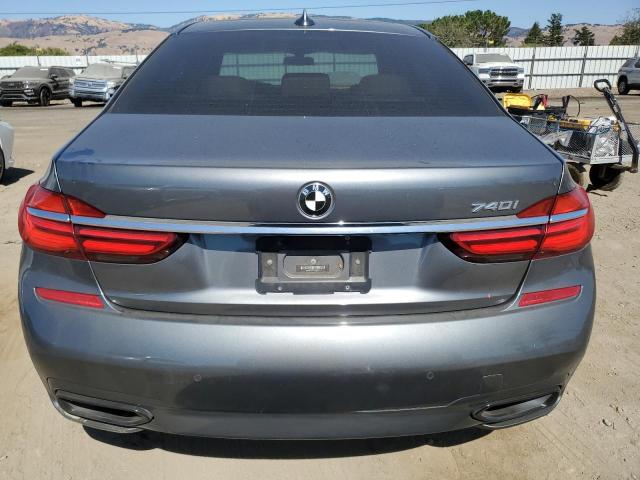 BMW 740 I 2016