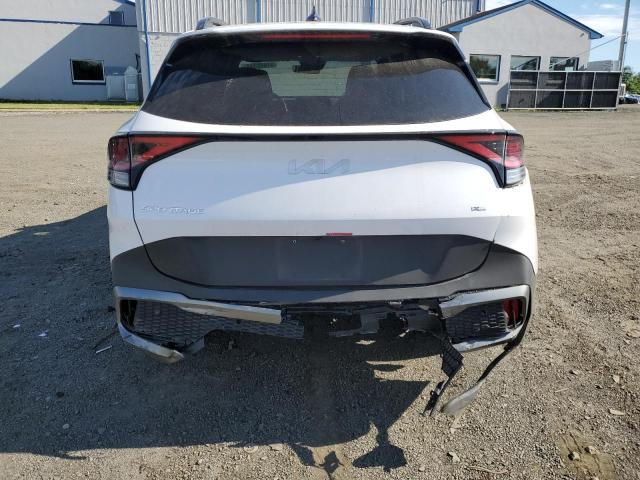 KIA SPORTAGE X LINE 2024