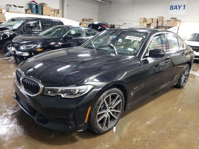 BMW 330I 2019