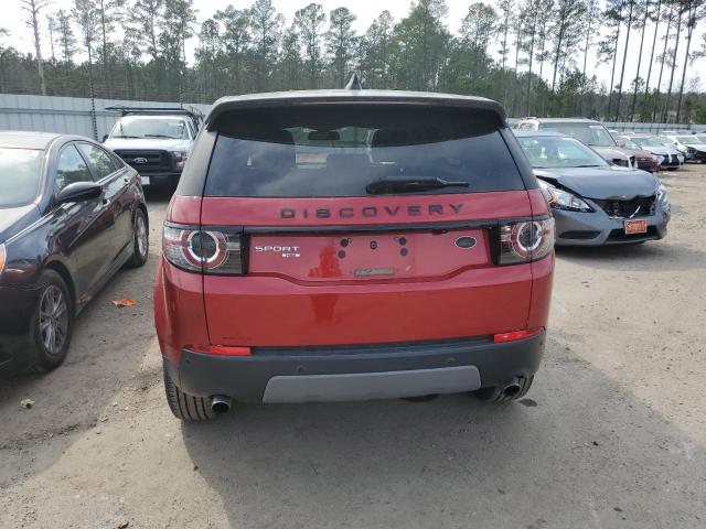 LAND ROVER DISCOVERY SPORT HSE 2017