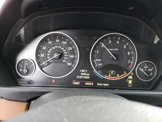 BMW 328 I SULEV 2013