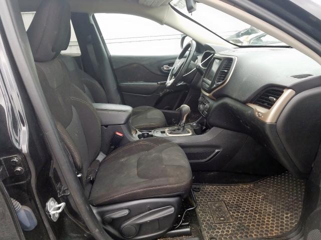 JEEP CHEROKEE LATITUDE 2015