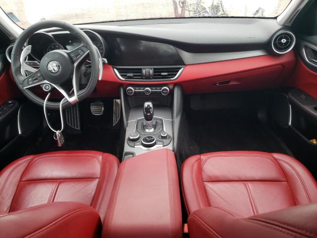ALFA ROMEO GIULIA Q4 2017