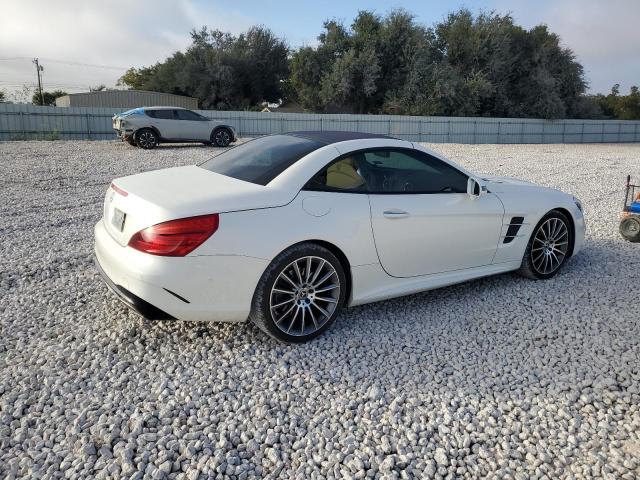 MERCEDES-BENZ SL 450 2018