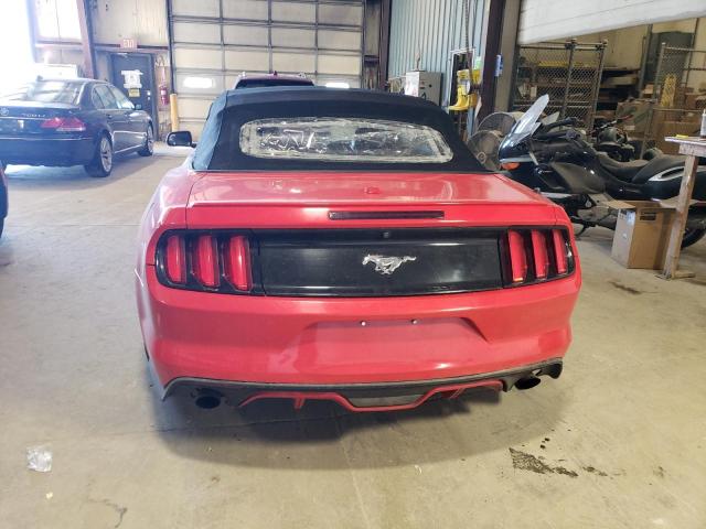 FORD MUSTANG 2016